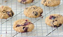 Blueberry oatmeal breakfast cookies-2780 feature