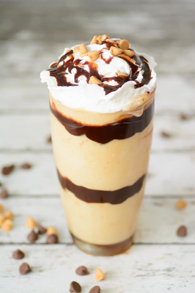 Recipes  Chocolate Peanut Butter Cup Milkshake